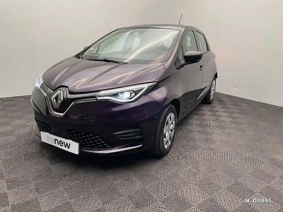 Violet Occasion 2022 Renault Zoe Equilibre Citadine | 14 990 € (Prix juste)