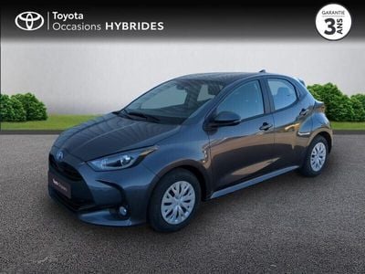 Toyota Yaris Hybrid