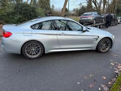 Occasion BMW M4 Cabriolet 432 ch (317 kW) 2014 Gris Cabriolet