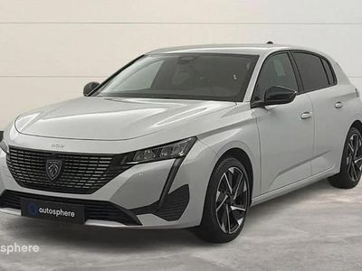 Blanc Occasion 2024 Peugeot 308 Allure Berline | 22 799 € (Bon prix)