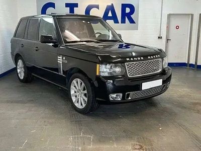 occasion Land Rover Range Rover TDV8 VOLL