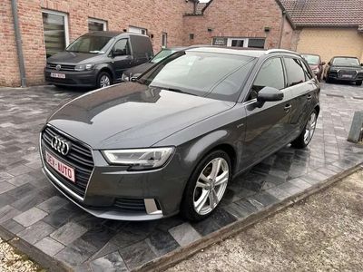 occasion Audi A3 1.4 TFSI* CNG*S LiNE*XENON*CUiR*CLiM*etc.