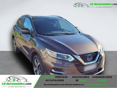Occasion 2017 Nissan Qashqai 360º SUV | 18 700 € (Prix cher)