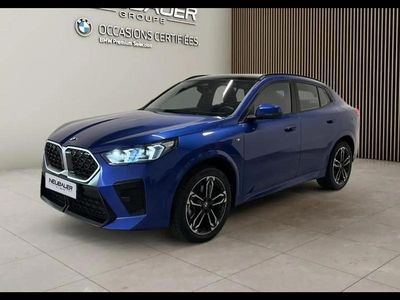 Bleu Occasion 2025 BMW X2 M Sport SUV | 46 500 € (Prix juste)