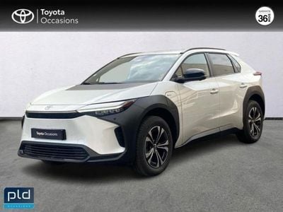 Toyota bZ4X