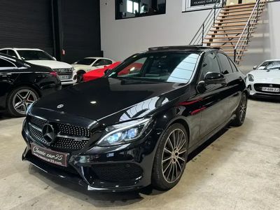 Mercedes C43 AMG