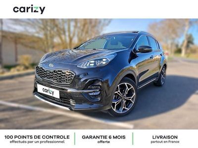 occasion Kia Sportage 1.6 Crdi 136 Isg 4x2 Dct7 Gt Line Premium