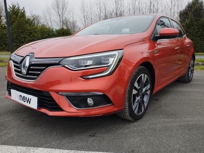 occasion Renault Mégane IV MEGANE IV BERLINEBerline TCe 140 FAP - Intens