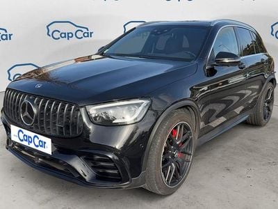 Occasion Mercedes GLC63 AMG AMG 2019