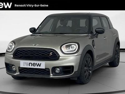 Mini Cooper S Countryman