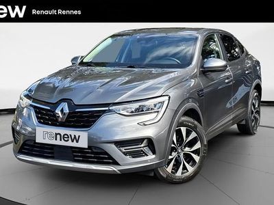 Gris Occasion 2023 Renault Arkana Evolution SUV | 18 990 € (Prix juste)