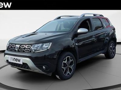 Occasion Dacia Duster Prestige 2021 Noir SUV