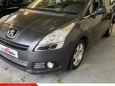 Occasion Peugeot 5008 Premium 116 ch (85 kW) 2013 Gris Monospace