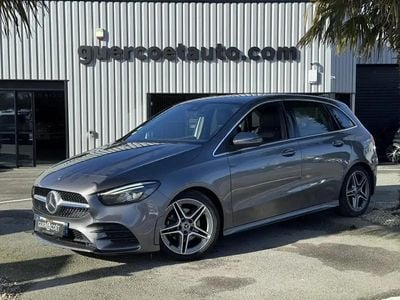 Occasion Mercedes B180 AMG line 118 ch (86 kW) 2019 Gris Monospace