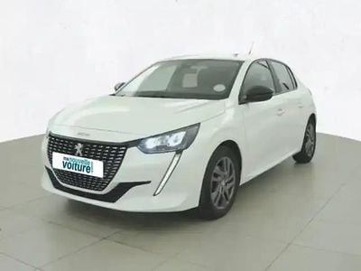 Blanc Occasion 2022 Peugeot 208 S Citadine | 13 599 € (Prix juste)