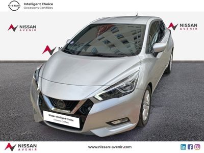 occasion Nissan Micra 1.0 IG-T 100ch N-Connecta 2020