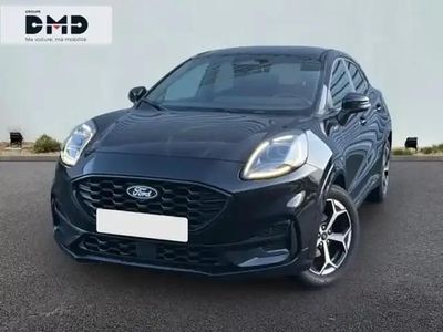 Noir agate métallisée Occasion 2024 Ford Puma ST-Line SUV | 21 390 € (Prix juste)