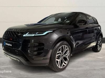 Gris Occasion 2023 Land Rover Range Rover evoque SE Dynamic SUV | 52 900 € (Prix cher)
