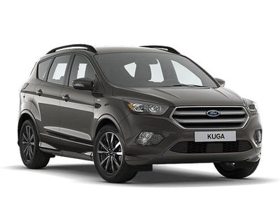 Gris magnetic Occasion 2019 Ford Kuga Titanium SUV | 16 299 € (Prix juste)