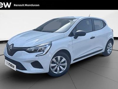Blanc Occasion 2023 Renault Clio V SE Citadine | 12 990 € (Bon prix)