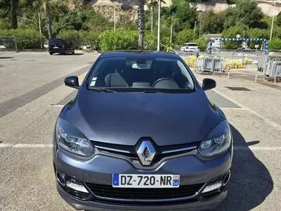 Renault Mégane Coupé
