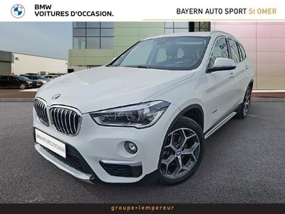 occasion BMW X1 sDrive18i 136ch xLine