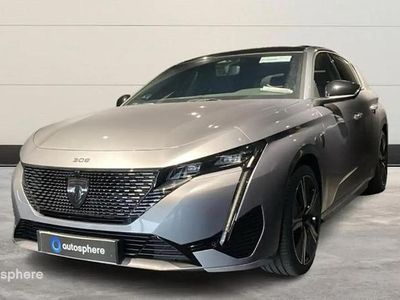 Gris Occasion 2025 Peugeot 308 GT Berline | 37 399 €