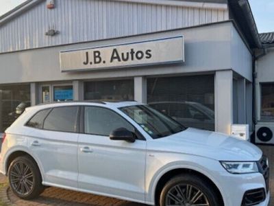 occasion Audi Q5 50 TDI 286 CH QUATTRO AVUS PACK EXT S-LINE