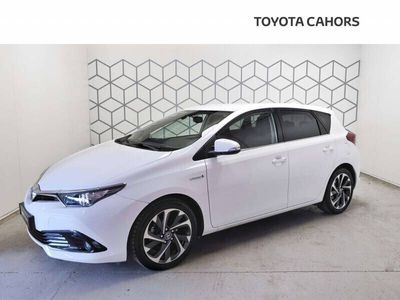 occasion Toyota Auris Hybrid 