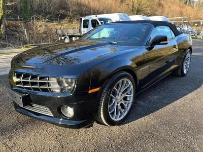 Noir Occasion 2011 Chevrolet Camaro Cabriolet | 29 500 €