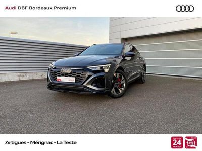 occasion Audi Q8 e-tron SPORTBACK 50 E TRON QUATTRO