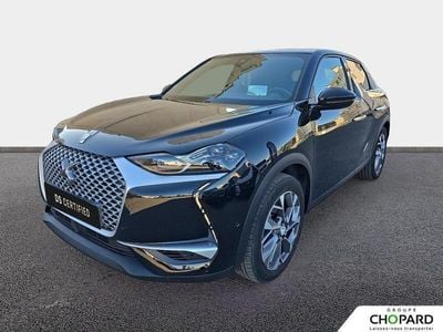 DS Automobiles DS3 Crossback E-Tense