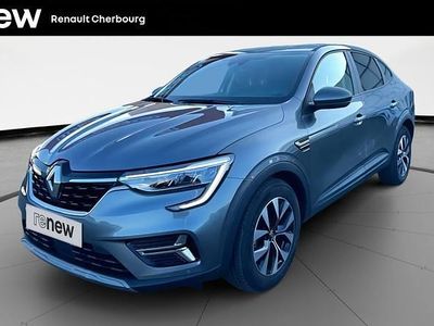 Gris Occasion 2023 Renault Arkana Evolution SUV | 21 490 € (Prix juste)