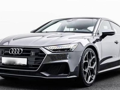 Occasion 2021 Audi A7 Sportback S-Line Citadine | 50 490 €