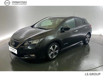 occasion Nissan Leaf Electrique 40kWh Tekna