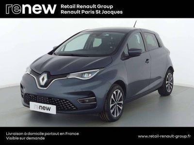 occasion Renault Zoe R110 Intens 5 portes Électrique Automatique Gris