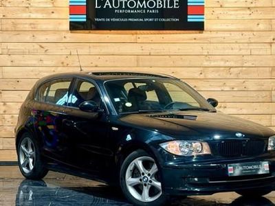 Occasion BMW 123 Performance 204 ch (150 kW) 2009 Citadine