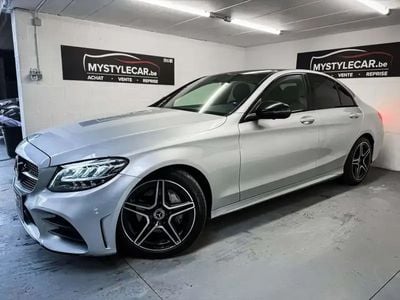 Mercedes C200