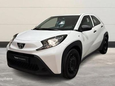 Blanc Occasion 2023 Toyota Aygo X Active SUV | 14 990 € (Prix juste)