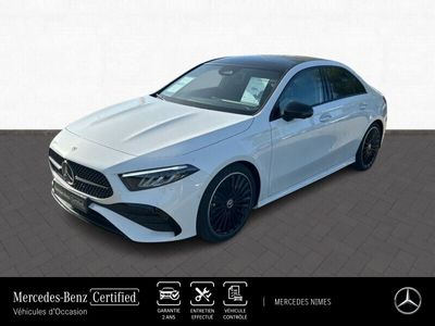 occasion Mercedes 180 Classe A Berline136ch AMG Line 7G-DCT