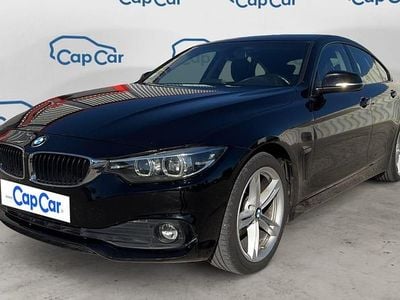 Occasion 2019 BMW 418 Sport Line Coupé | 17 990 €
