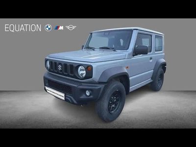Occasion Suzuki Jimny 103 ch (75 kW) 2024 Silky silver métallisée SUV