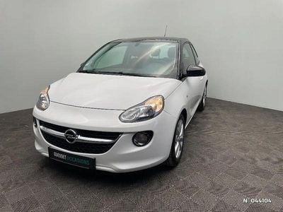 Occasion Opel Adam Unlimited 87 ch (63 kW) 2018 Blanc Citadine