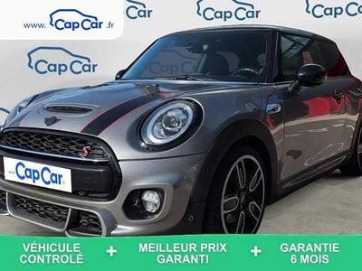 Occasion Mini Cooper S 192 ch (141 kW) 2019 Citadine