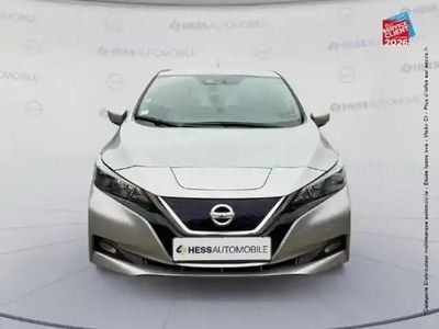 Gris Occasion 2021 Nissan Leaf Acenta Citadine | 11 499 € (Super prix)