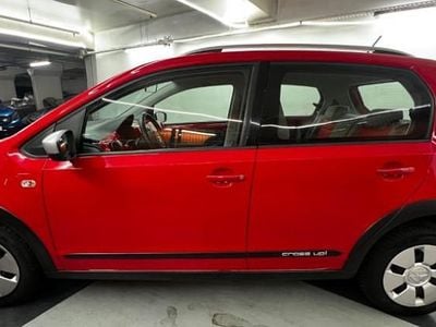 Occasion VW up! 76 ch (55 kW) 2013 Rouge Citadine