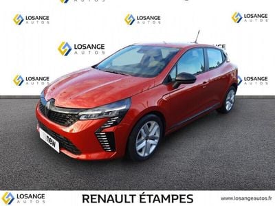 Rouge Occasion 2024 Renault Clio V Evolution Citadine | 15 990 € (Prix juste)
