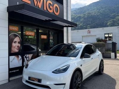 Occasion Tesla Model Y Performance 378 kW (514 ch) 2023 SUV