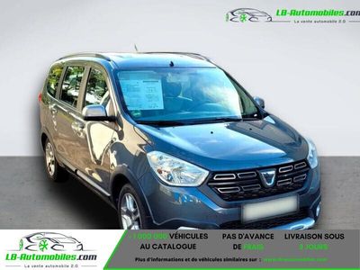 occasion Dacia Lodgy TCe 115 5 places