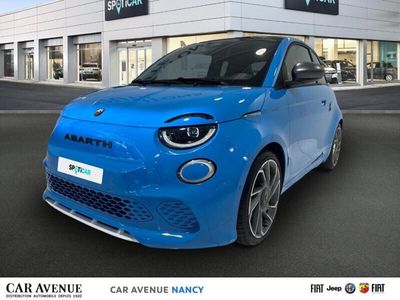 Abarth 500e